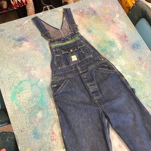 Vintage Liberty Overalls